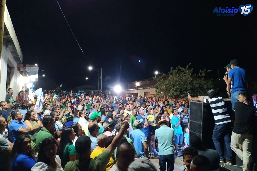 REUNIÃO NO DISTRITO DE LAGOA CLARA