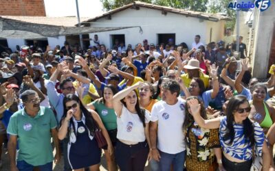 ENCONTRO NA COMUNIDADE DE LAGOA NOVA